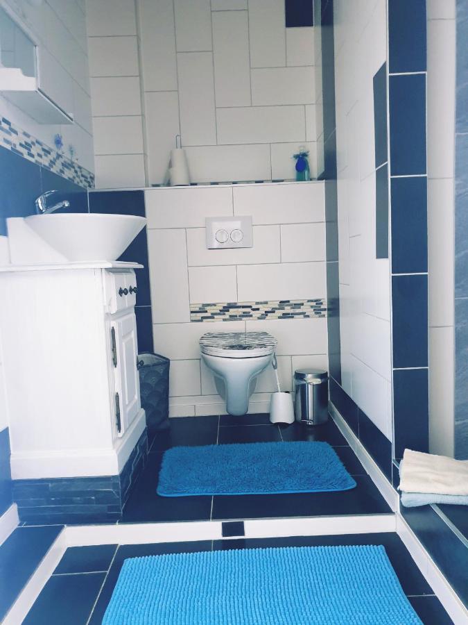 Jadebusen Apartment Wilhelmshaven Bagian luar foto