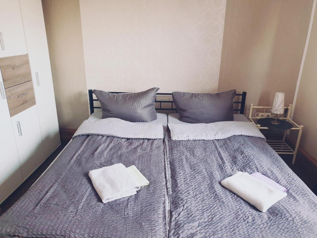 Jadebusen Apartment Wilhelmshaven Bagian luar foto