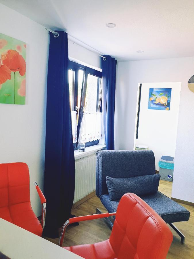 Jadebusen Apartment Wilhelmshaven Bagian luar foto