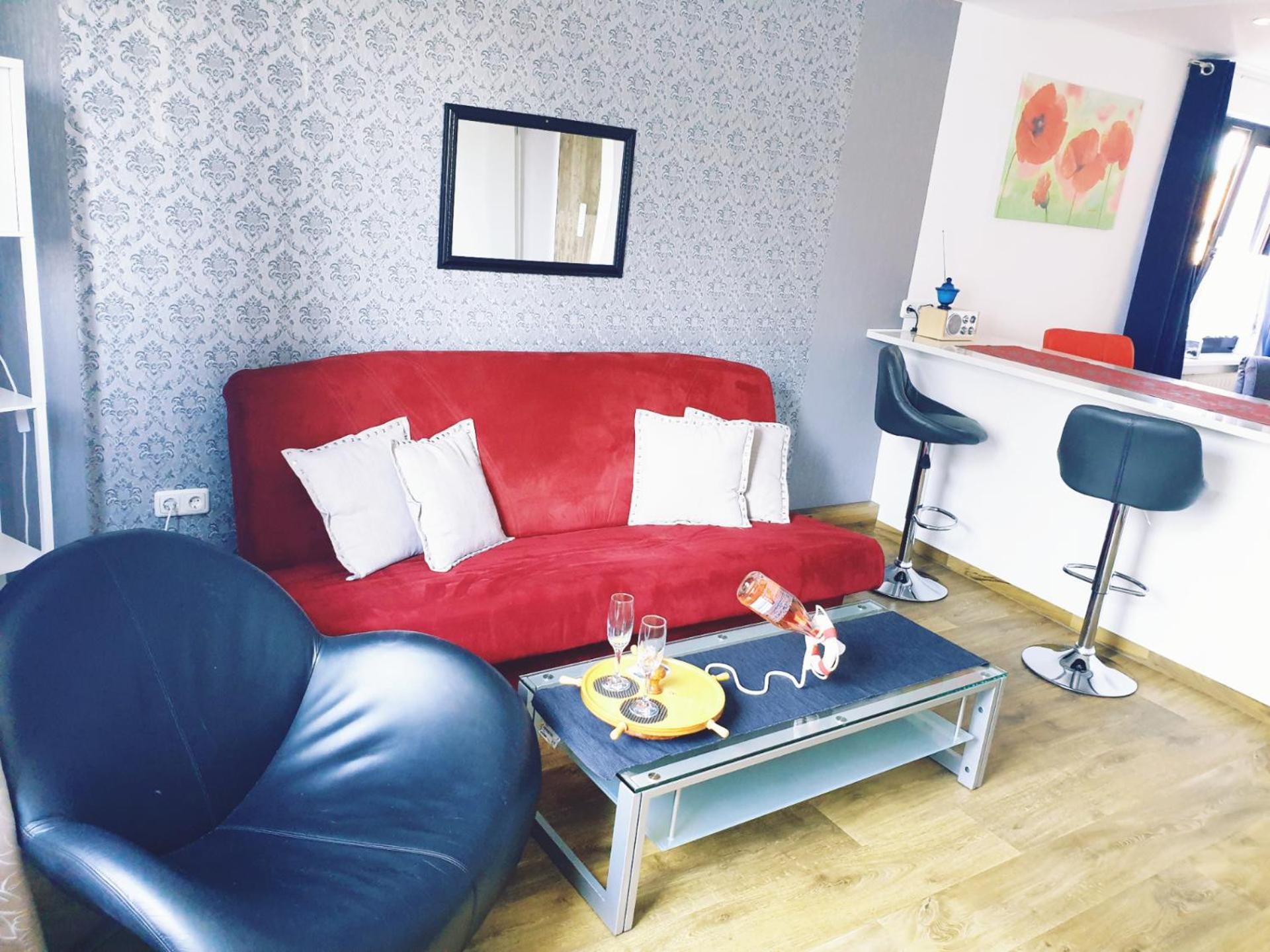 Jadebusen Apartment Wilhelmshaven Bagian luar foto